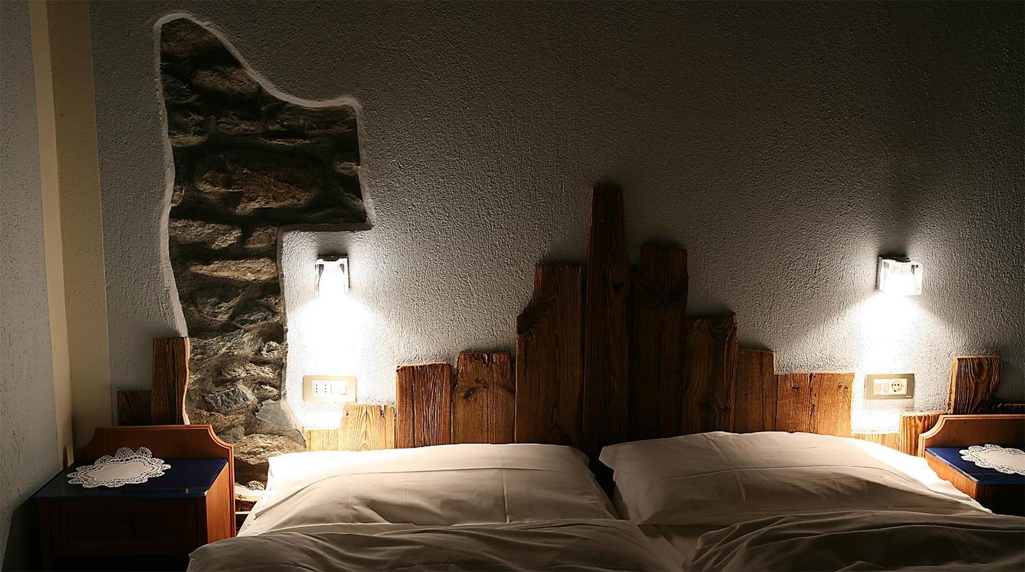 Hotel Meuble Gorret Breuil-Cervinia Exteriör bild