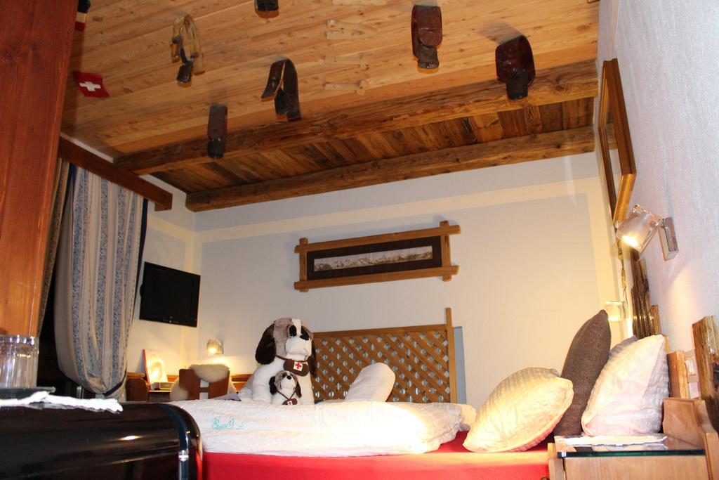 Hotel Meuble Gorret Breuil-Cervinia Exteriör bild