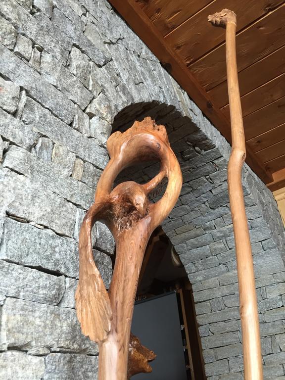 Hotel Meuble Gorret Breuil-Cervinia Exteriör bild