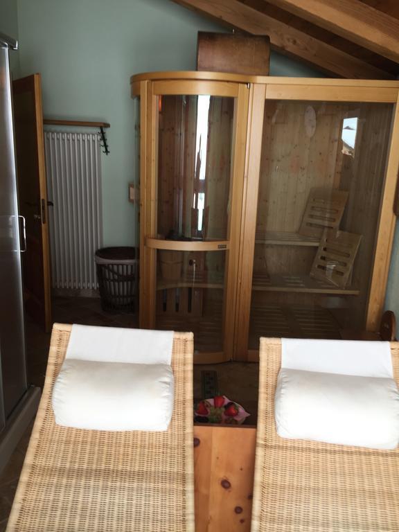 Hotel Meuble Gorret Breuil-Cervinia Exteriör bild