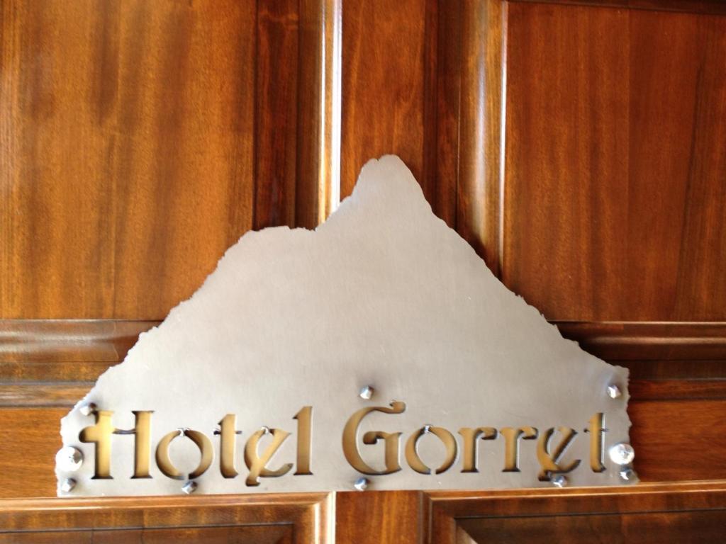 Hotel Meuble Gorret Breuil-Cervinia Exteriör bild