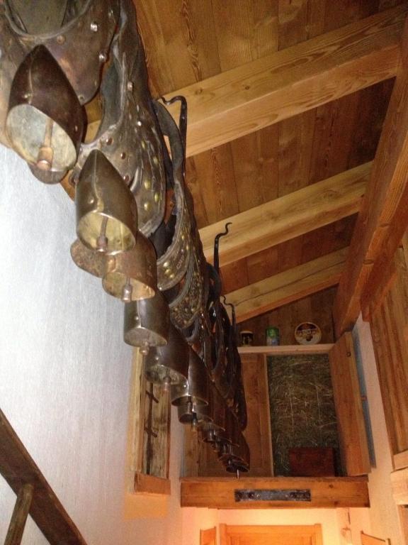 Hotel Meuble Gorret Breuil-Cervinia Exteriör bild