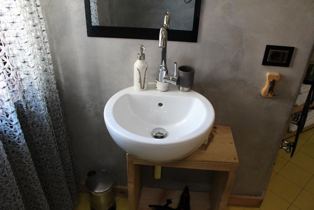 Hotel Meuble Gorret Breuil-Cervinia Rum bild